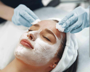 facial limpieza profunda